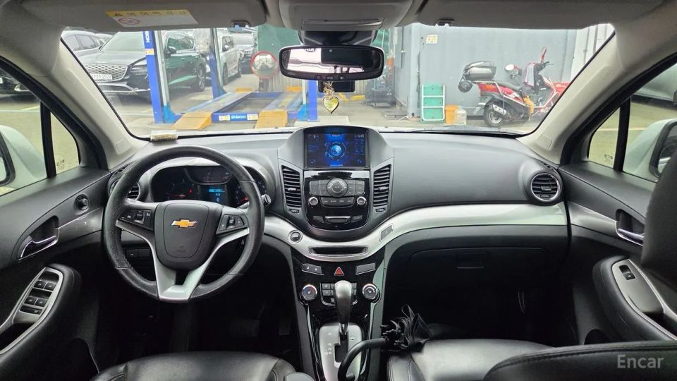 ChevroletGMDaewoo Orlando