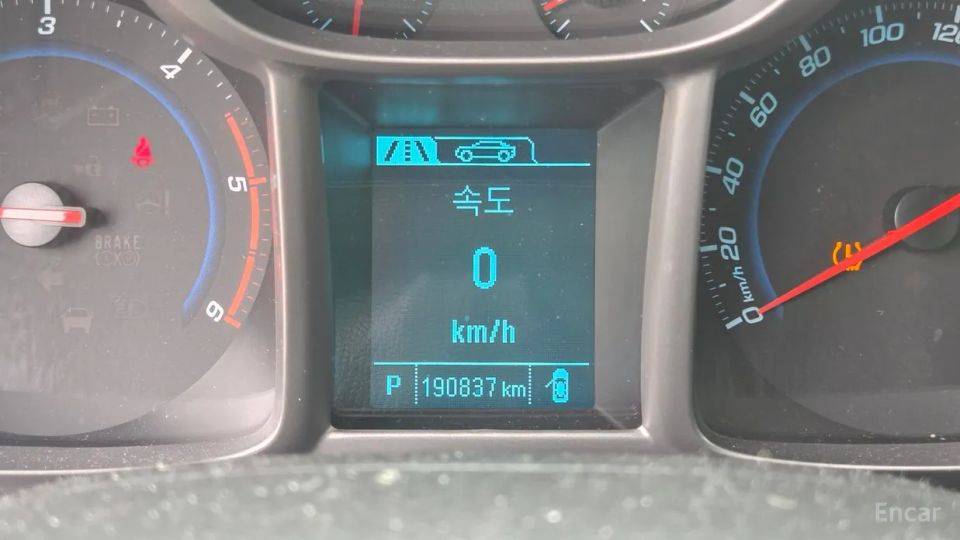 ChevroletGMDaewoo Orlando