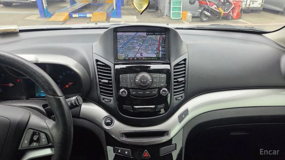 ChevroletGMDaewoo Orlando