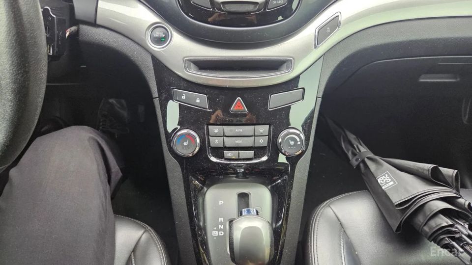 ChevroletGMDaewoo Orlando