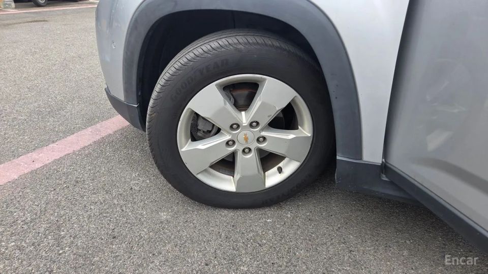 ChevroletGMDaewoo Orlando