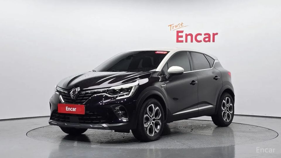Renault-KoreaSamsung Captur