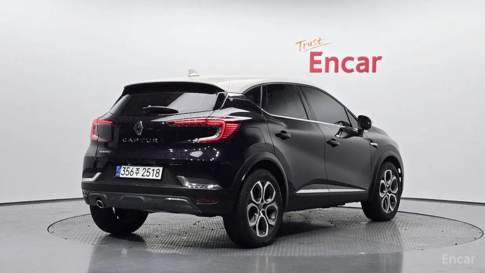 Renault-KoreaSamsung Captur