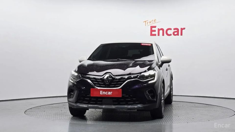 Renault-KoreaSamsung Captur