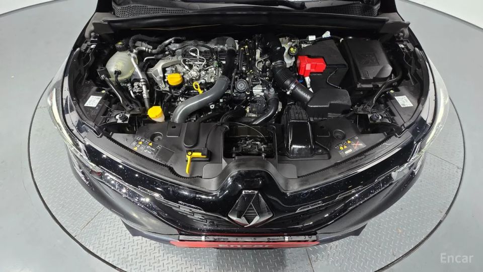 Renault-KoreaSamsung Captur