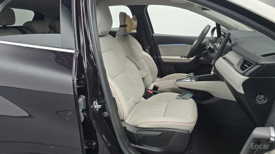 Renault-KoreaSamsung Captur