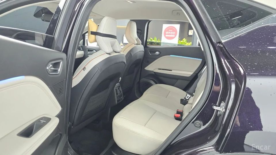 Renault-KoreaSamsung Captur