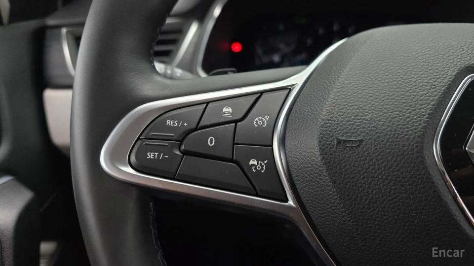 Renault-KoreaSamsung Captur