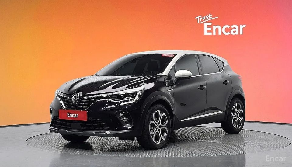 Renault-KoreaSamsung Captur