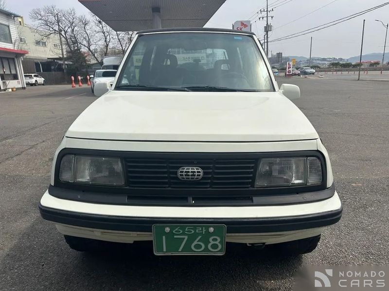 Chevrolet Tracker