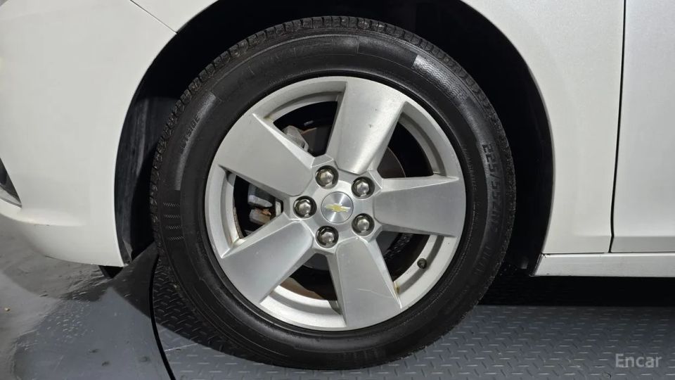 ChevroletGMDaewoo Malibu
