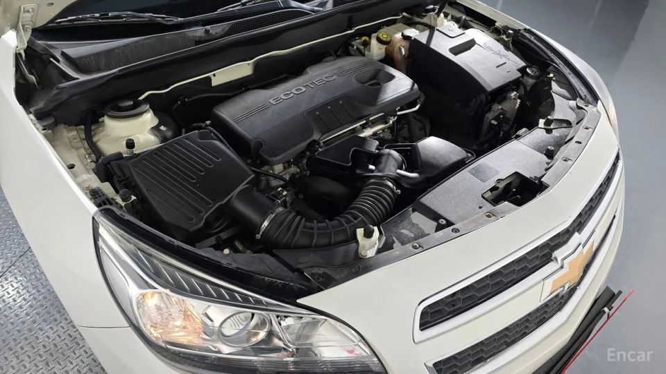 ChevroletGMDaewoo Malibu