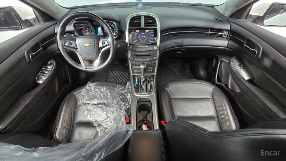 ChevroletGMDaewoo Malibu
