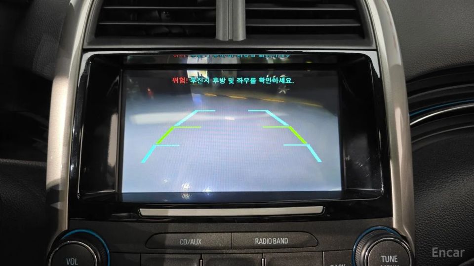 ChevroletGMDaewoo Malibu