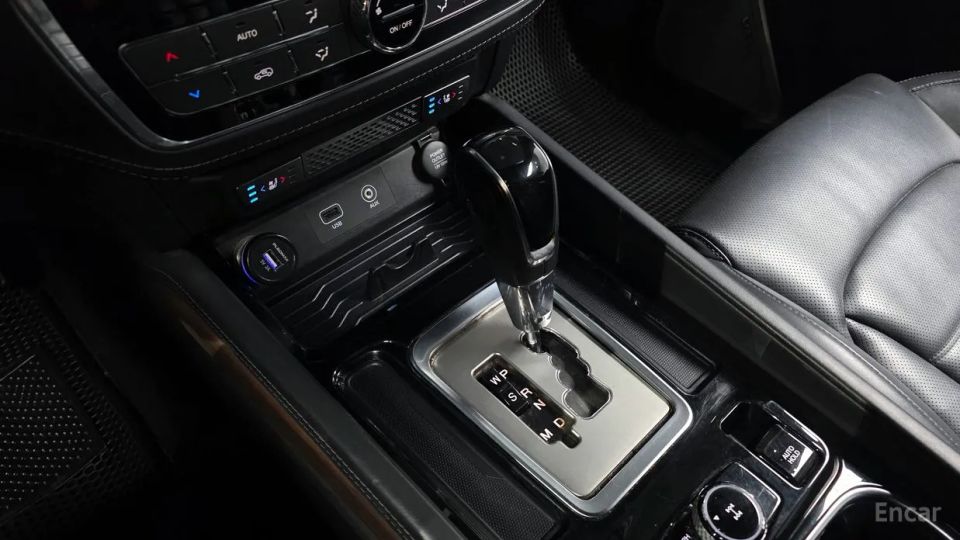 KG_Mobility_Ssangyong Rexton