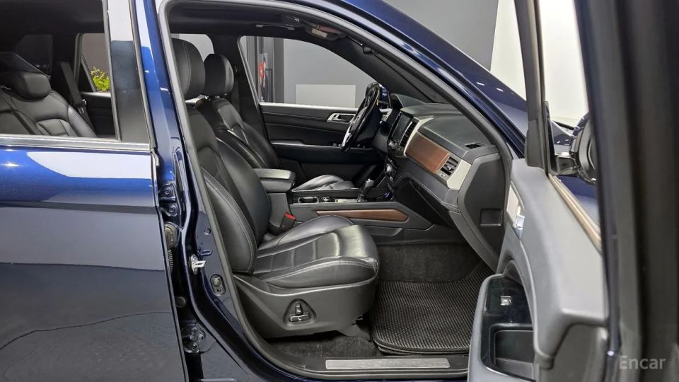 KG_Mobility_Ssangyong Rexton
