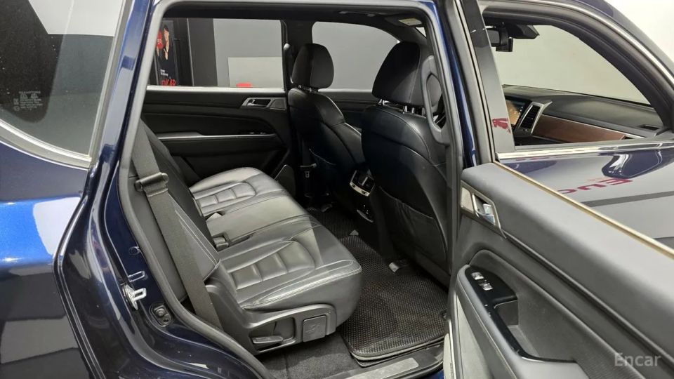 KG_Mobility_Ssangyong Rexton