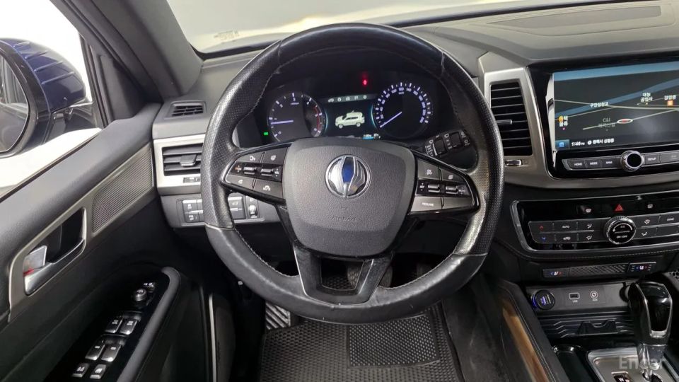 KG_Mobility_Ssangyong Rexton