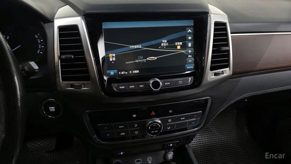KG_Mobility_Ssangyong Rexton