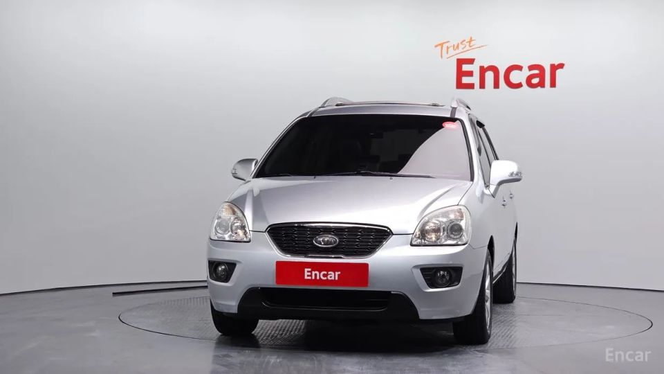 Kia Carens
