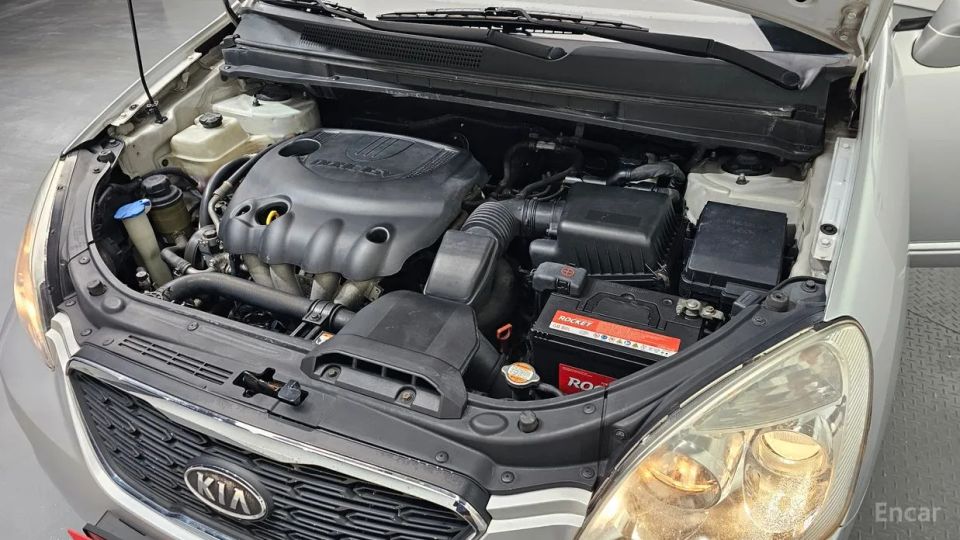 Kia Carens