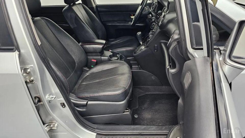 Kia Carens