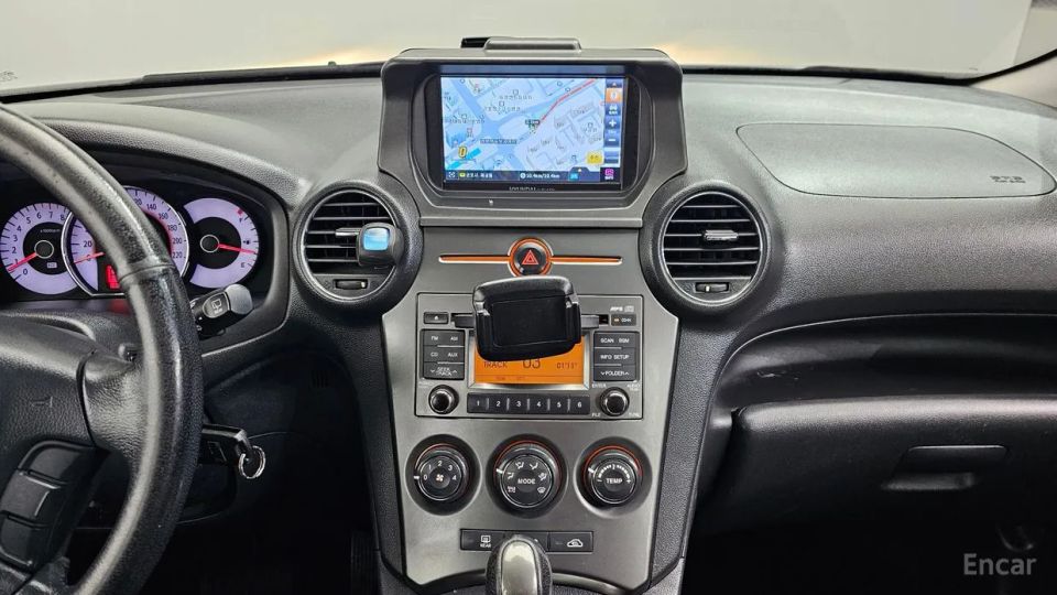 Kia Carens