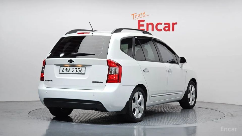Kia Carens