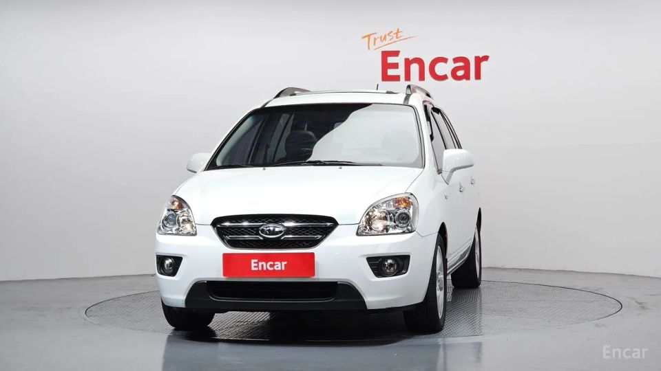 Kia Carens