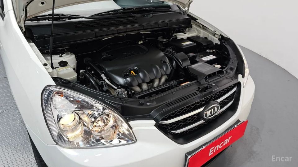 Kia Carens