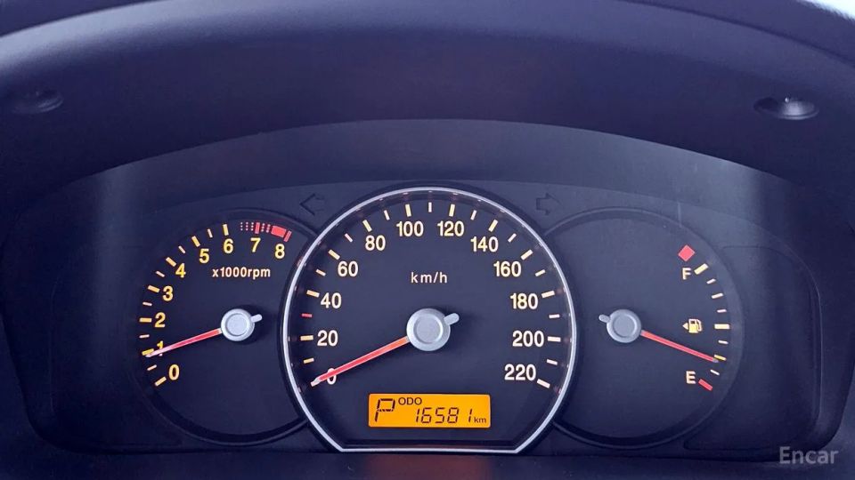 Kia Carens
