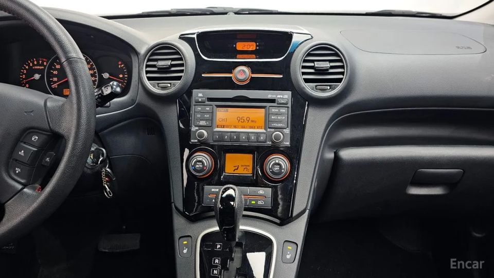 Kia Carens
