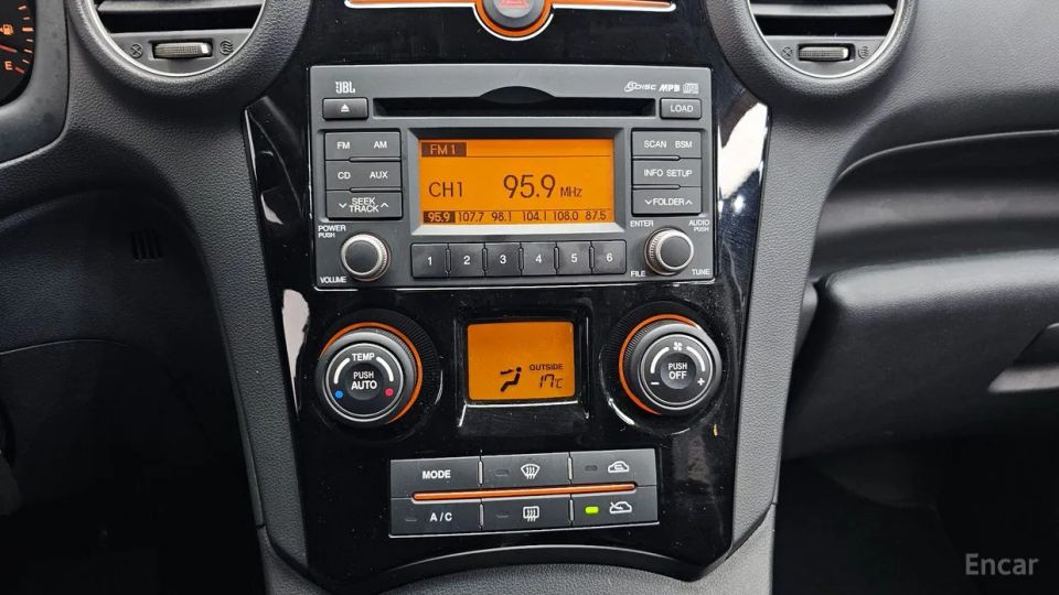 Kia Carens