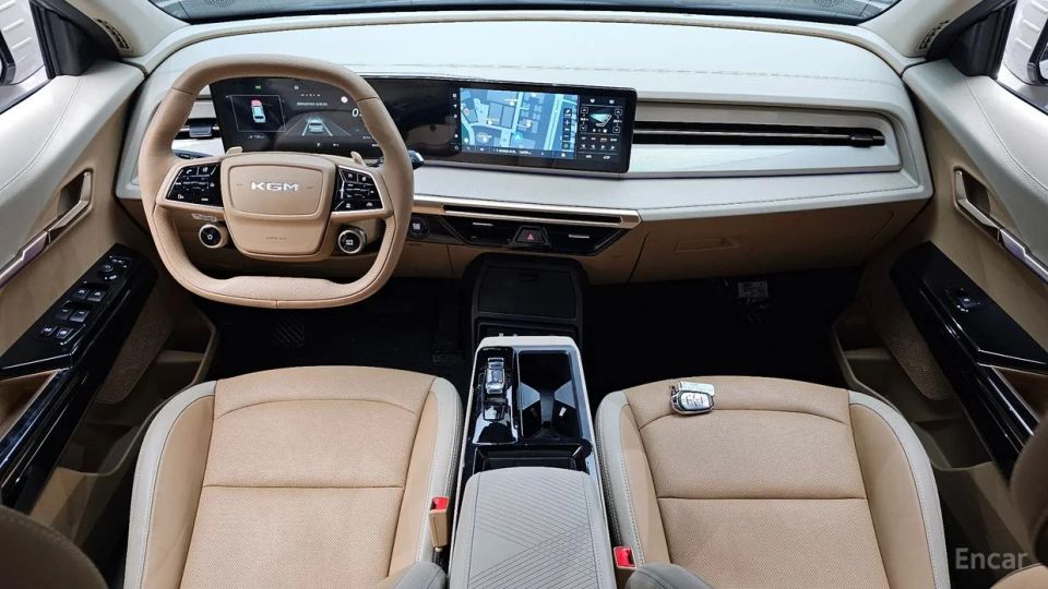 KG_Mobility_Ssangyong Actyon