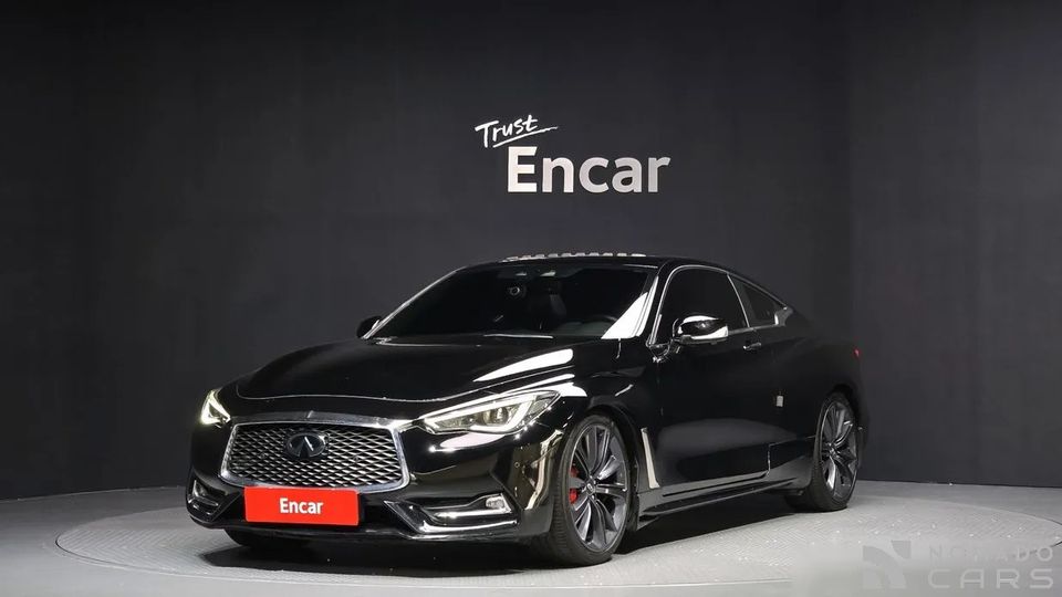 Infiniti Q60