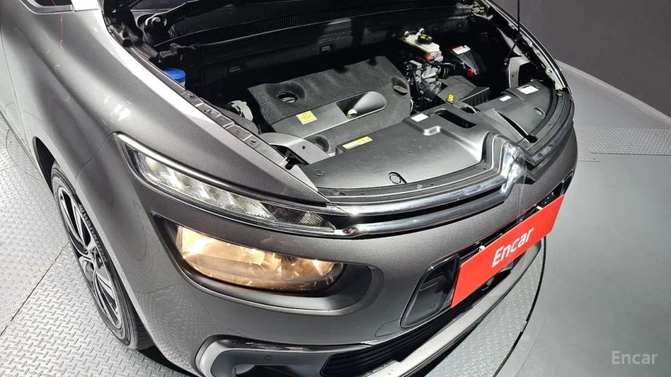 Citroen-DS C4 SpaceTourer