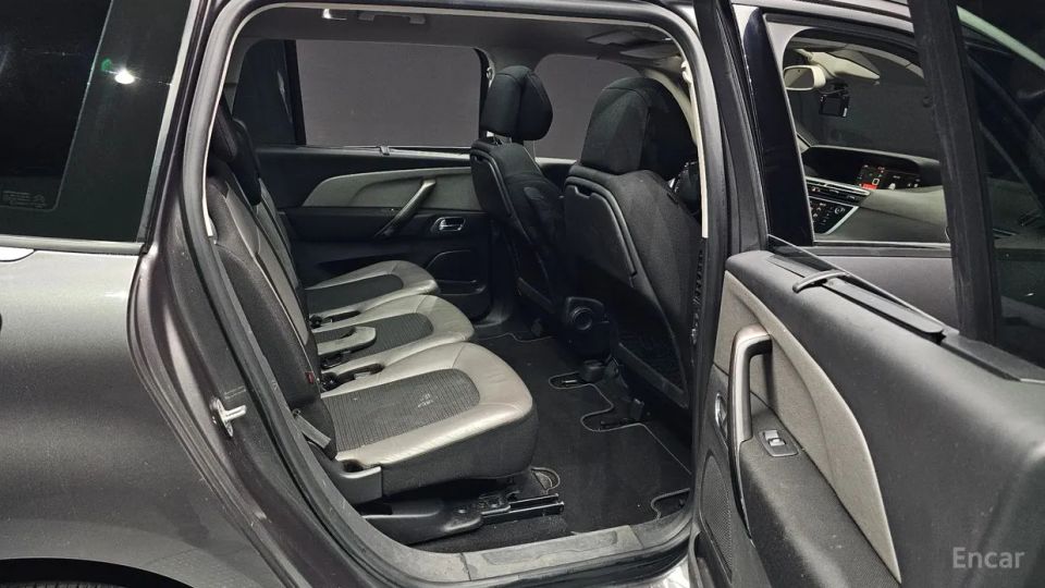 Citroen-DS C4 SpaceTourer