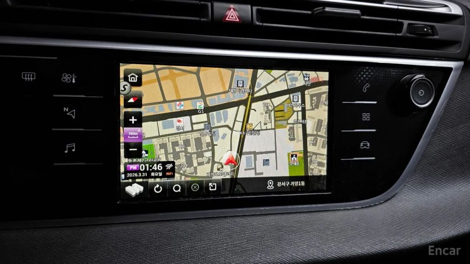 Citroen-DS C4 SpaceTourer