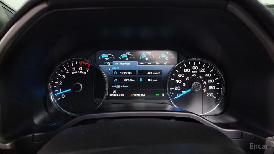 Ford F150