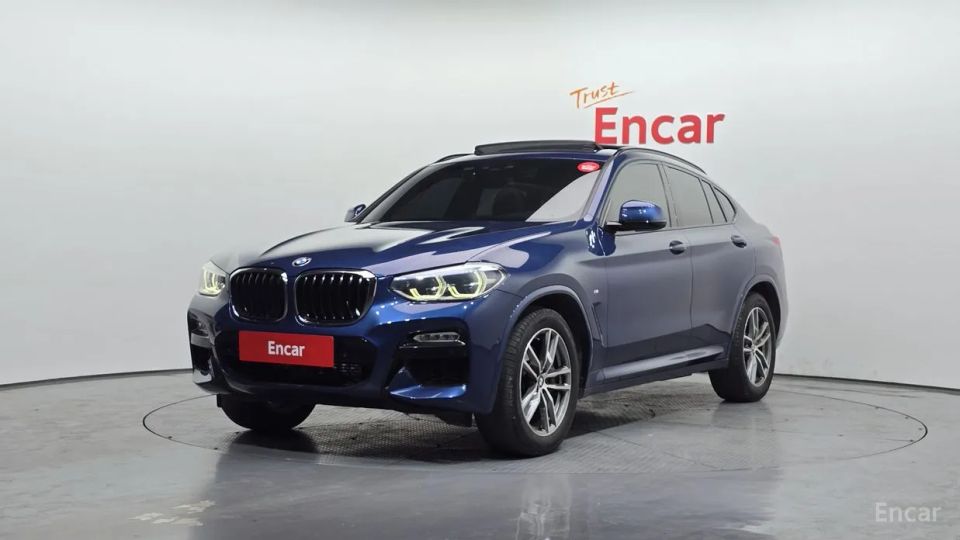 Bmw X4