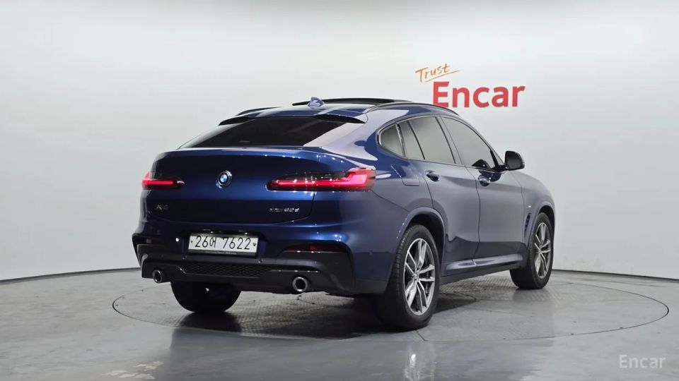 Bmw X4