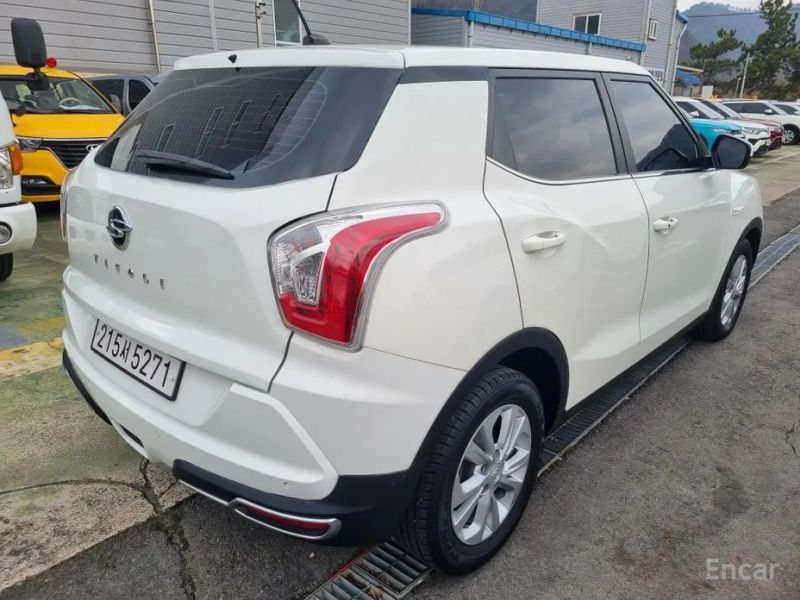 KG_Mobility_Ssangyong TIBOLI