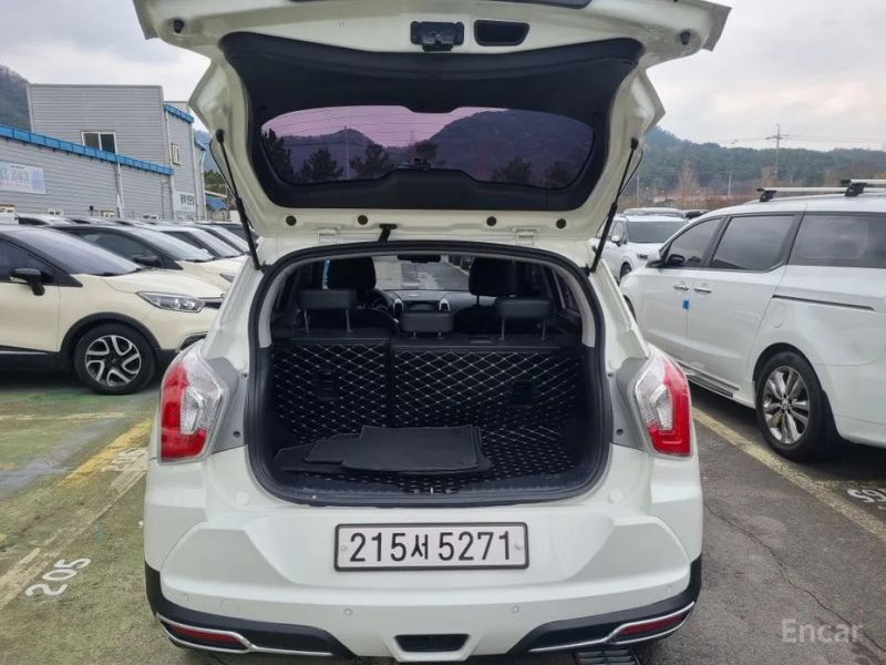 KG_Mobility_Ssangyong TIBOLI