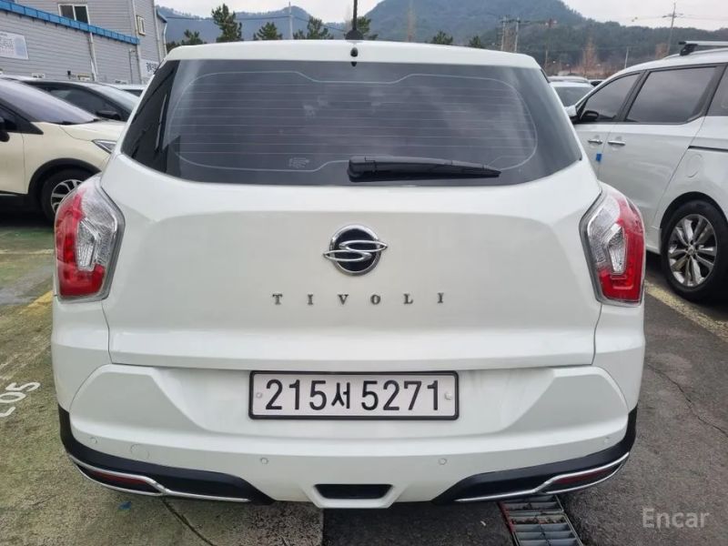 KG_Mobility_Ssangyong TIBOLI