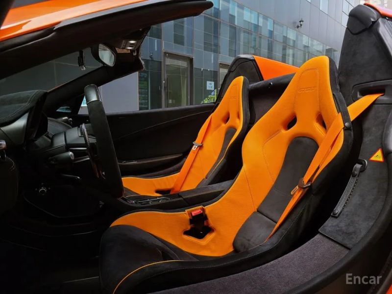 Mclaren 675LT