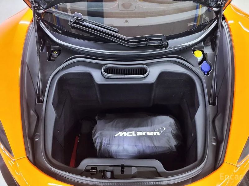 Mclaren 675LT