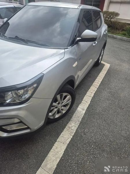 KG_Mobility_Ssangyong TIBOLI