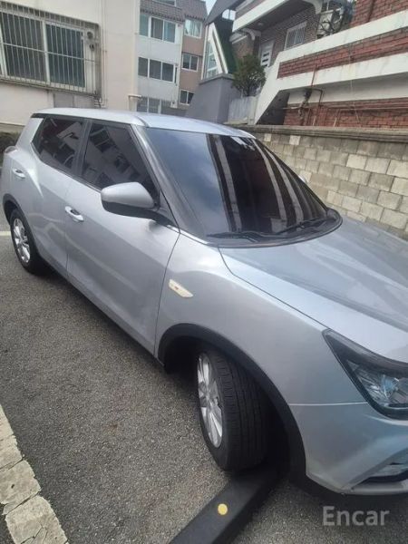 KG_Mobility_Ssangyong TIBOLI