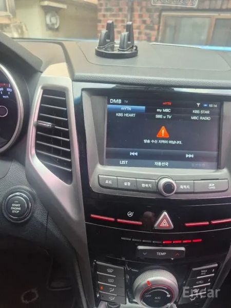 KG_Mobility_Ssangyong TIBOLI