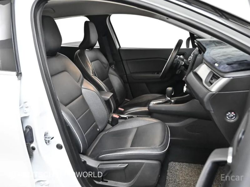 Renault-KoreaSamsung Captur